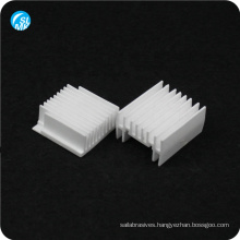 refractory high hardness 95 al2o3 alumina ceramic heat sink ceramic parts